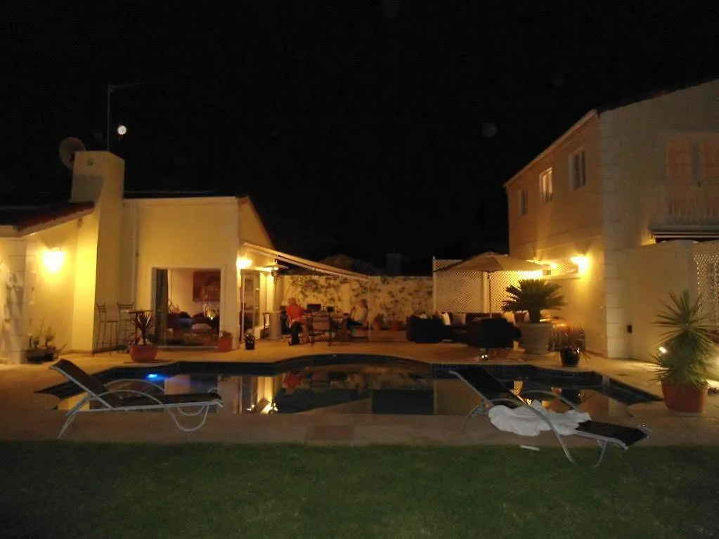 Constantia Cottages