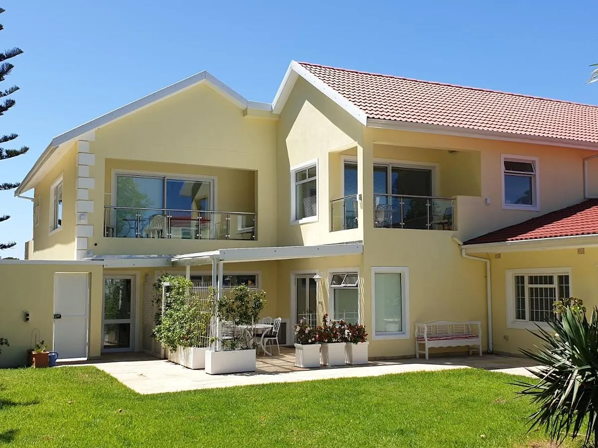 Oda ve Kahvaltı Constantia Cottages