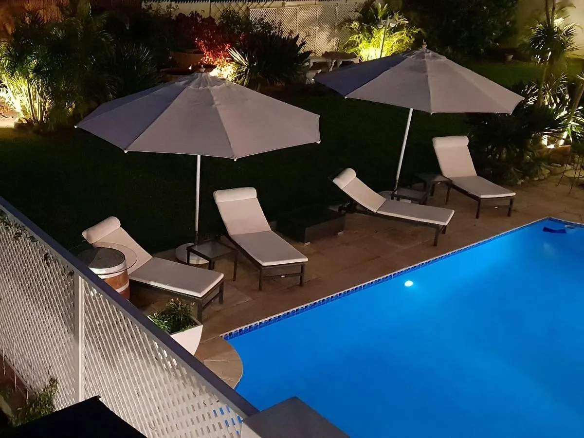 Oda ve Kahvaltı Constantia Cottages