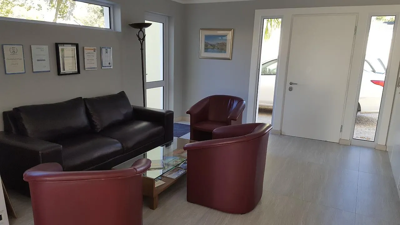 Constantia Cottages