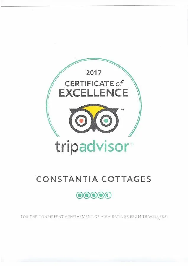 Constantia Cottages Bed & Breakfast