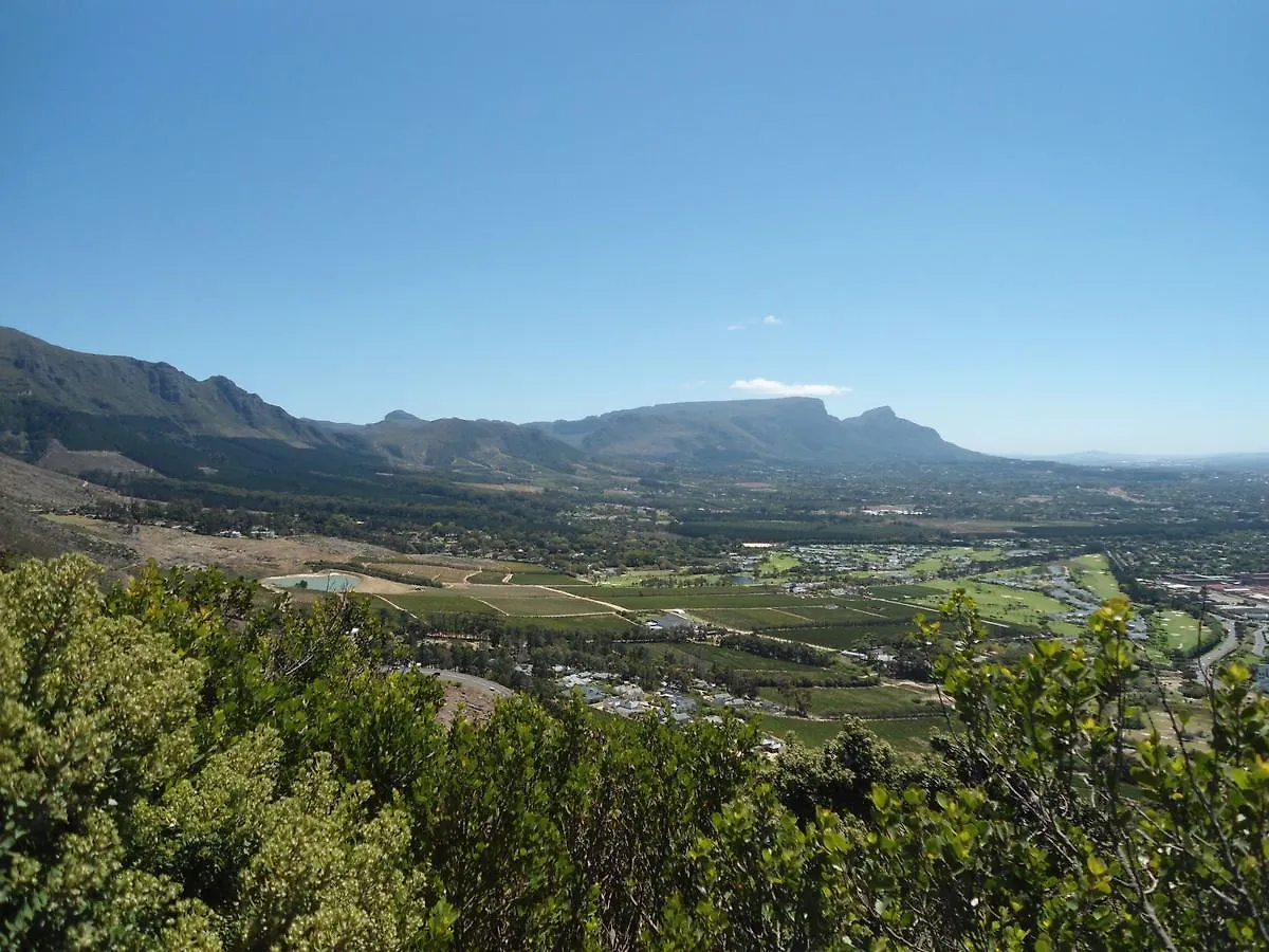 Constantia Cottages