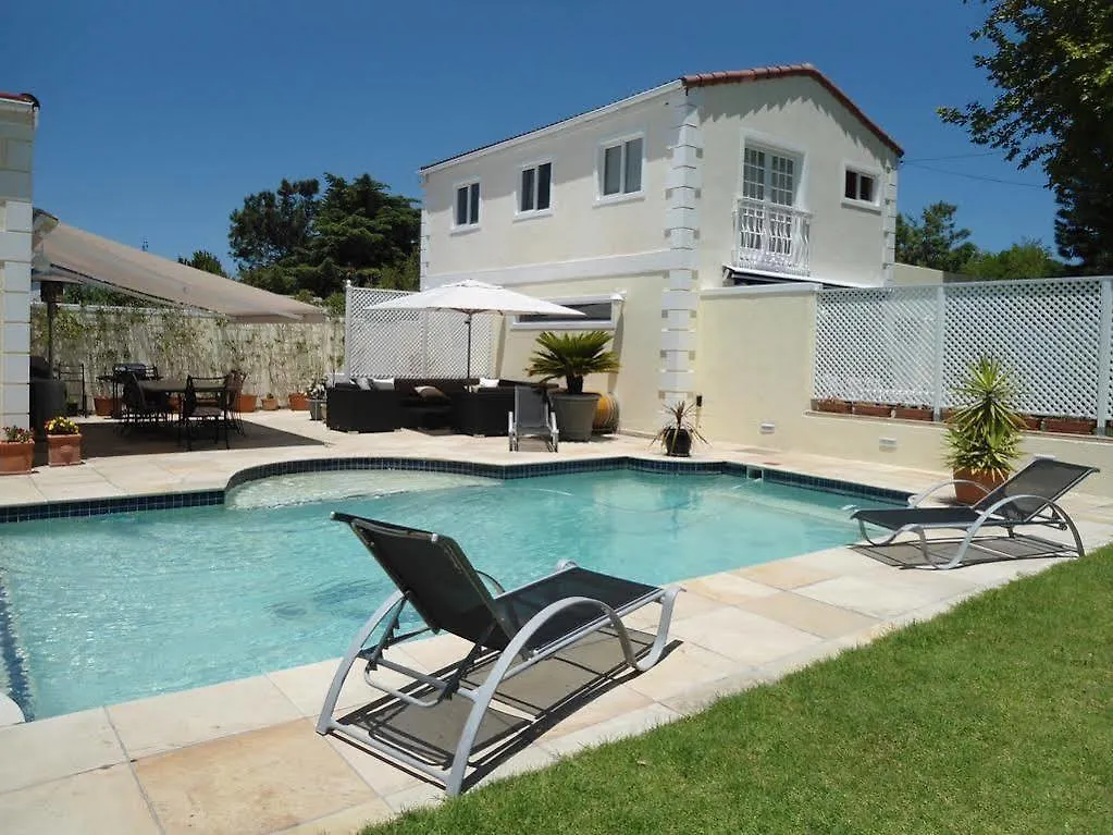 Constantia Cottages